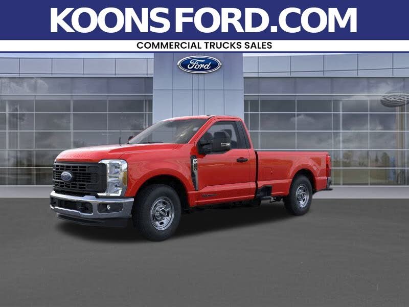 2023 Ford F-250 Super Duty XL LB RWD
