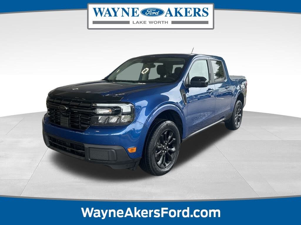 2023 Ford Maverick Lariat SuperCrew FWD