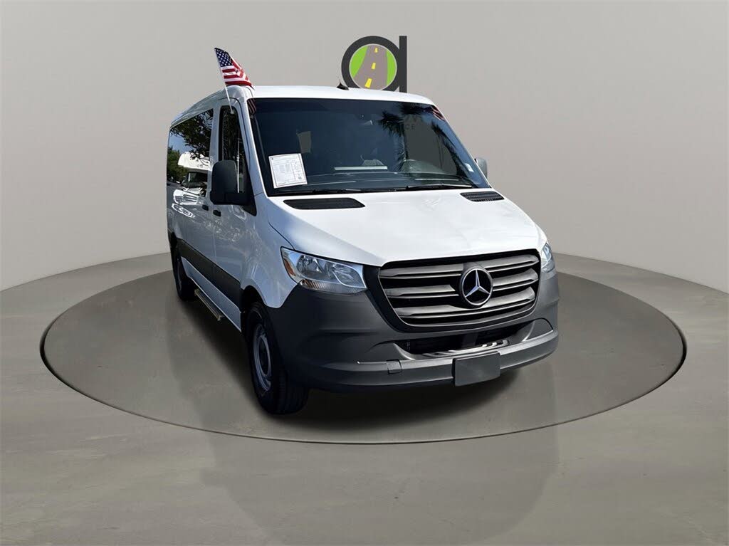 2023 Mercedes-Benz Sprinter 2500 144 Passenger Van RWD