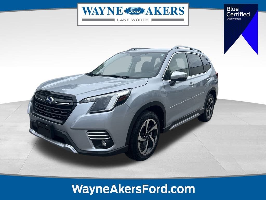 2023 Subaru Forester Touring Crossover AWD