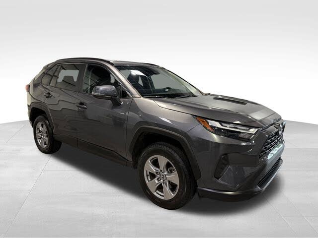 2023 Toyota RAV4 XLE FWD