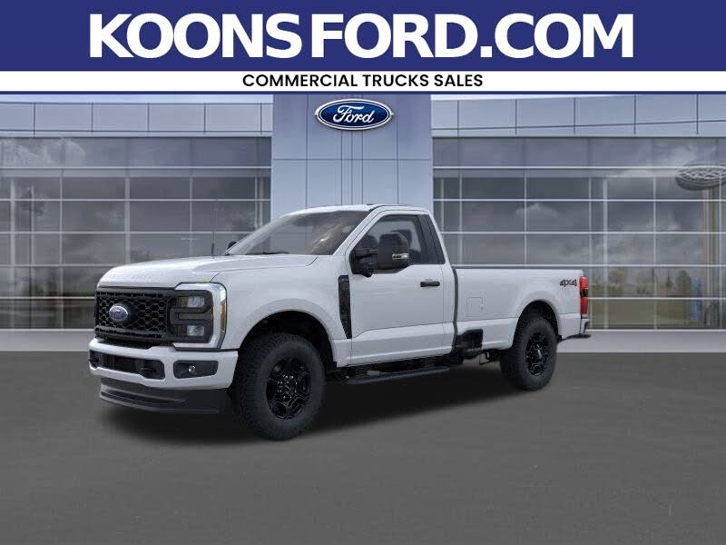 2024 Ford F-350 Super Duty XL LB 4WD