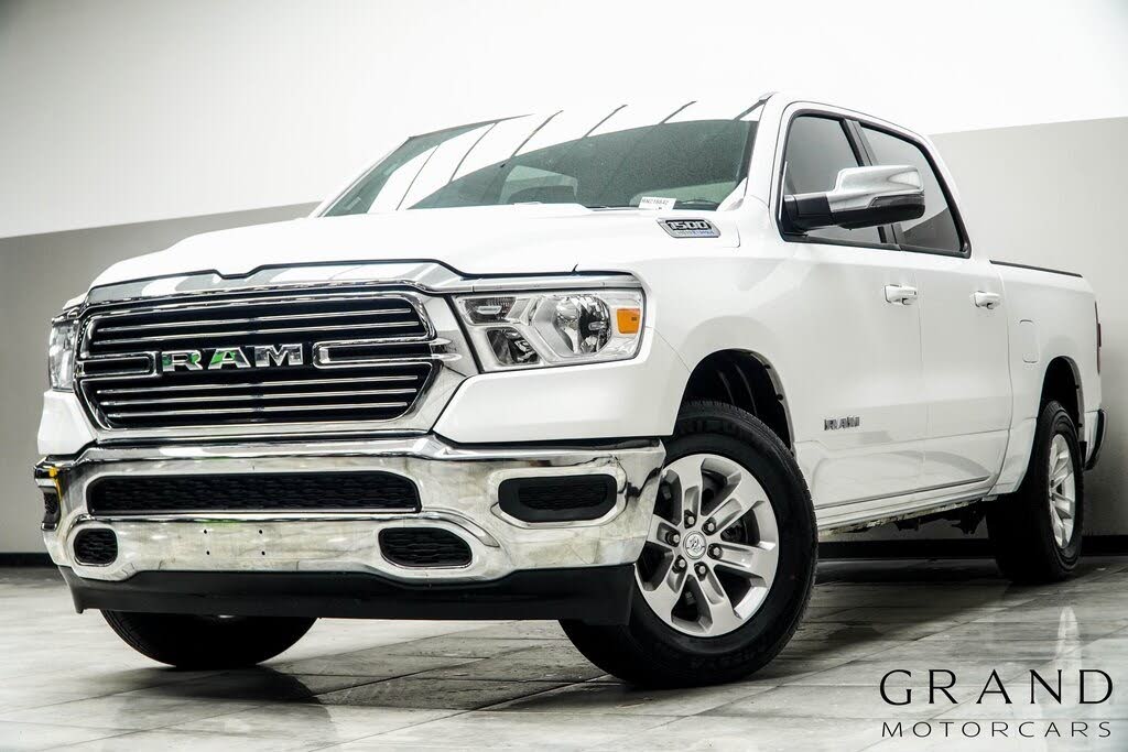 2024 RAM 1500 Laramie Crew Cab RWD