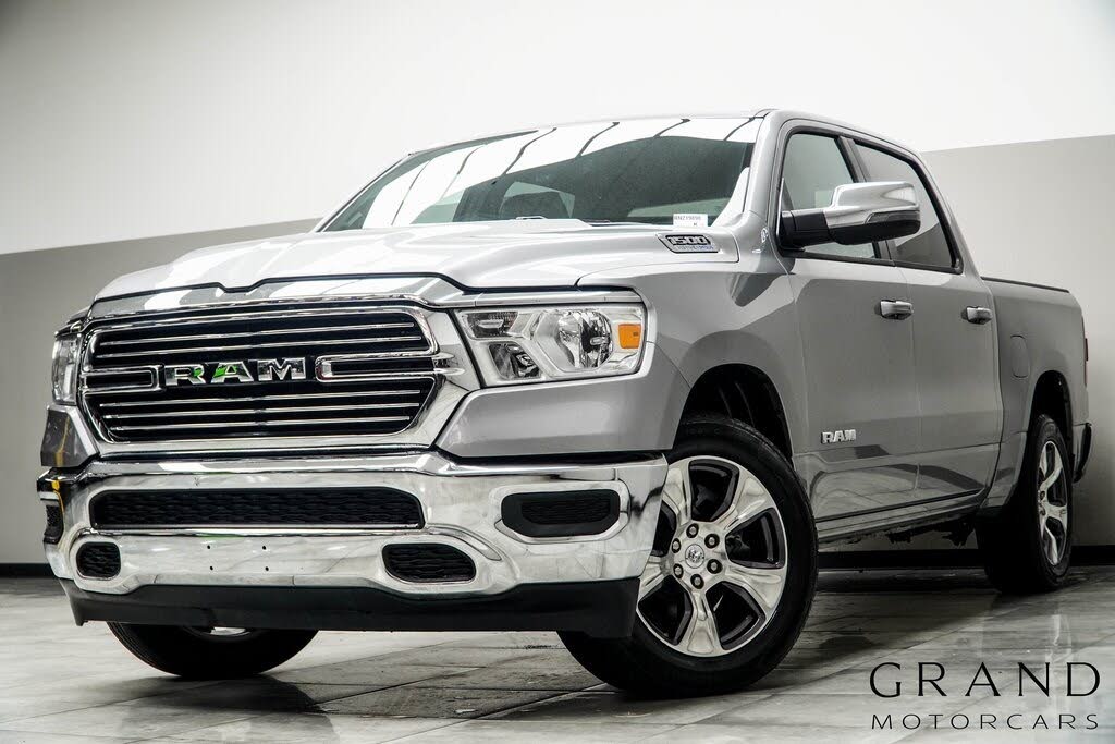 2024 RAM 1500 Laramie Crew Cab RWD