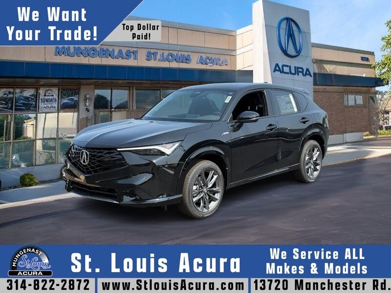 2025 Acura ADX SH-AWD with A-SPEC Package