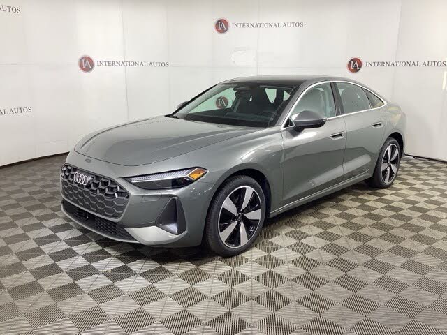 2025 Audi A5 quattro Premium Plus Sedan