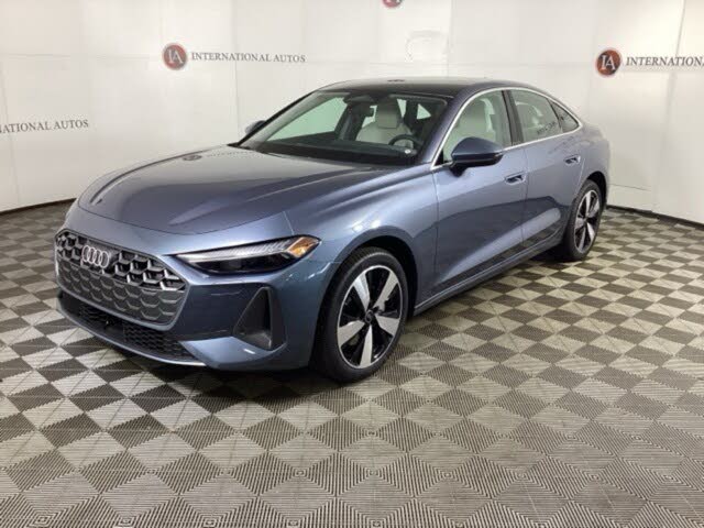 2025 Audi A5 quattro Premium Plus Sedan