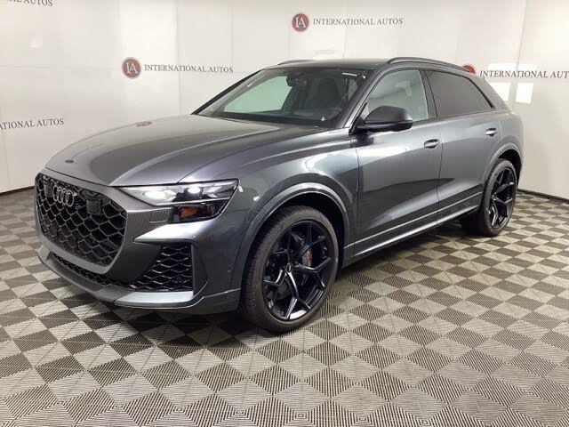2025 Audi RS Q8 4.0T quattro Performance