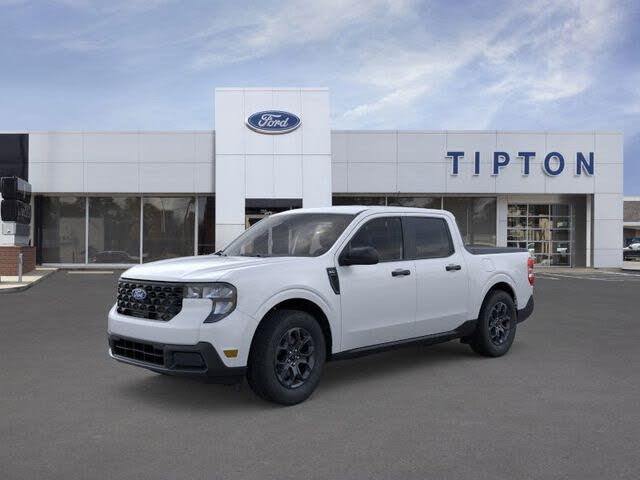 2025 Ford Maverick XLT SuperCrew FWD