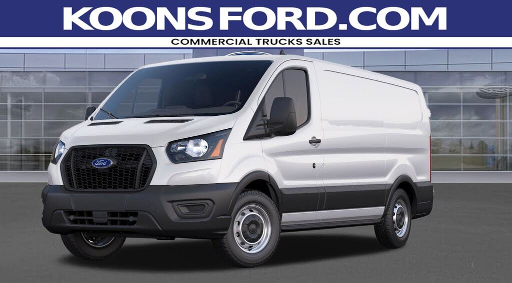 2025 Ford Transit Cargo 250 Low Roof RWD