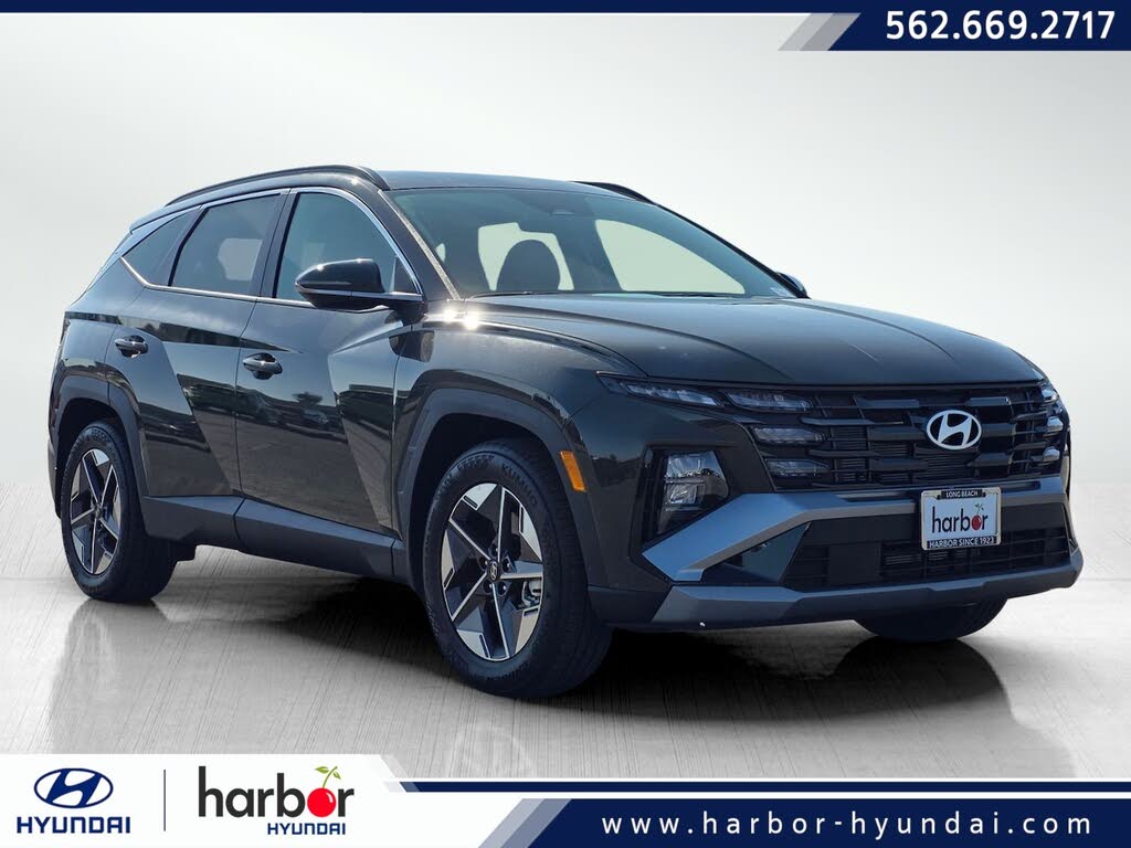 2025 Hyundai Tucson SEL Convenience FWD