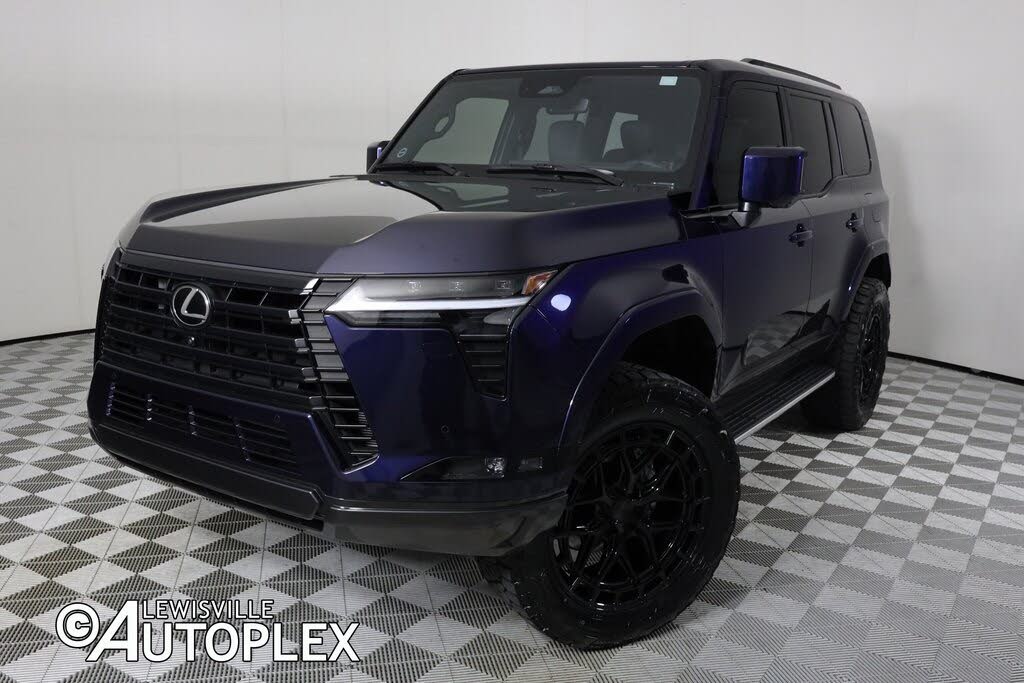 2025 Lexus GX 550 Luxury AWD