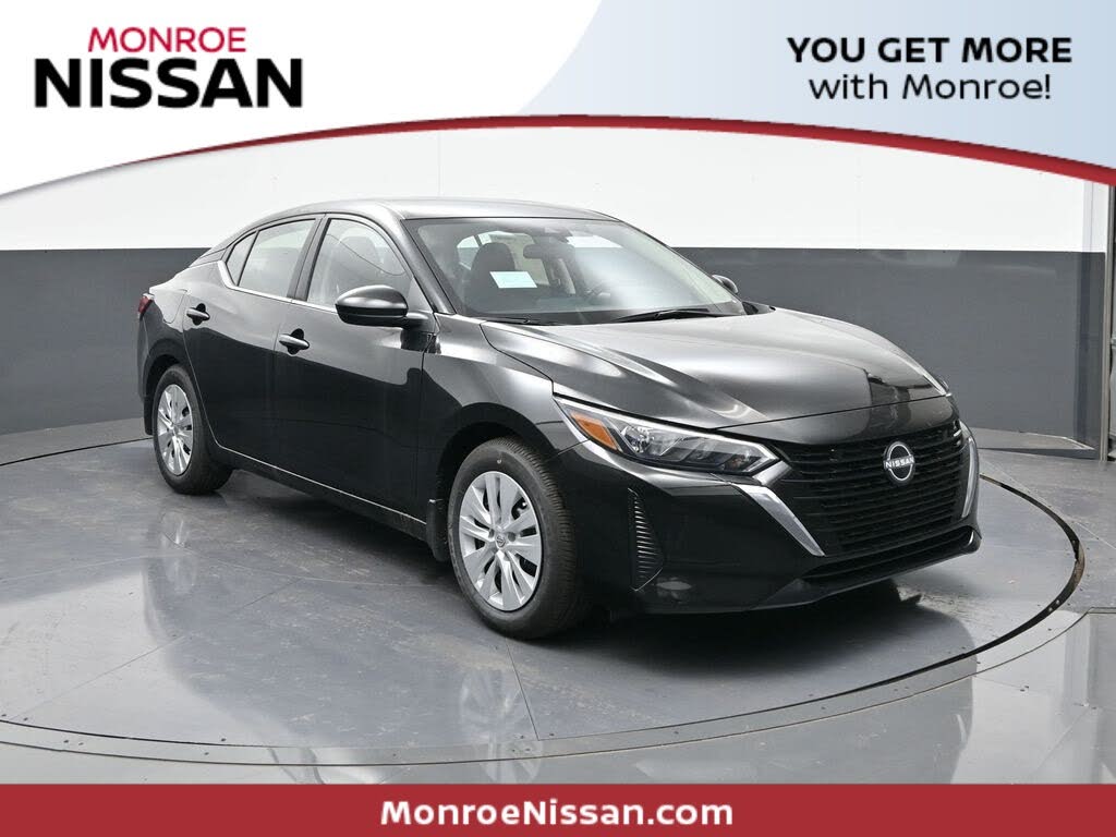 2025 Nissan Sentra S FWD