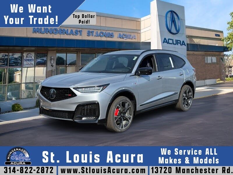 2026 Acura MDX Type S SH-AWD with Advance Package