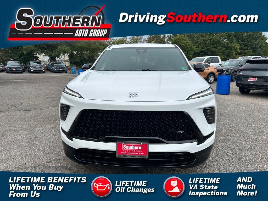 2026 Buick Enclave Sport Touring FWD