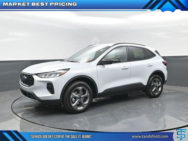 2026 Ford Escape ST-Line AWD