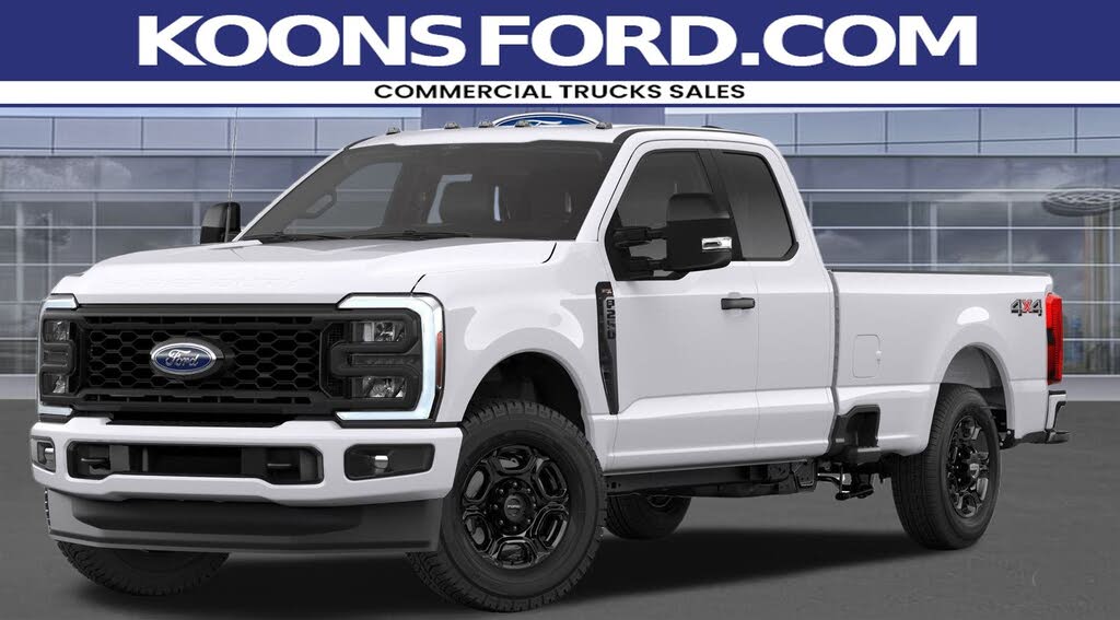 2026 Ford F-250 Super Duty XL SuperCab 4WD
