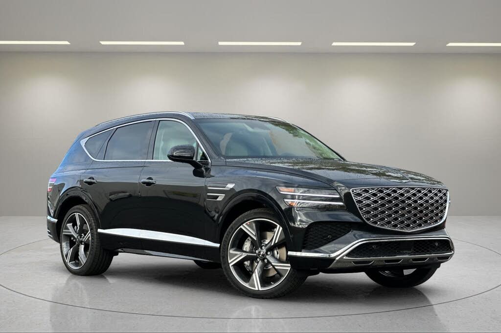 2026 Genesis GV80 2.5T Prestige AWD