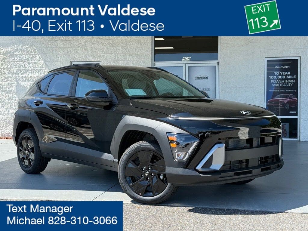 2026 Hyundai Kona SEL Sport AWD