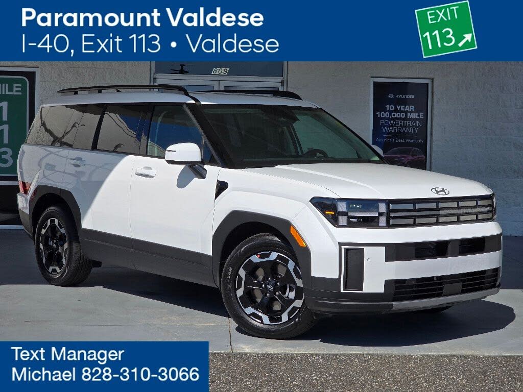 2026 Hyundai Santa Fe SEL AWD