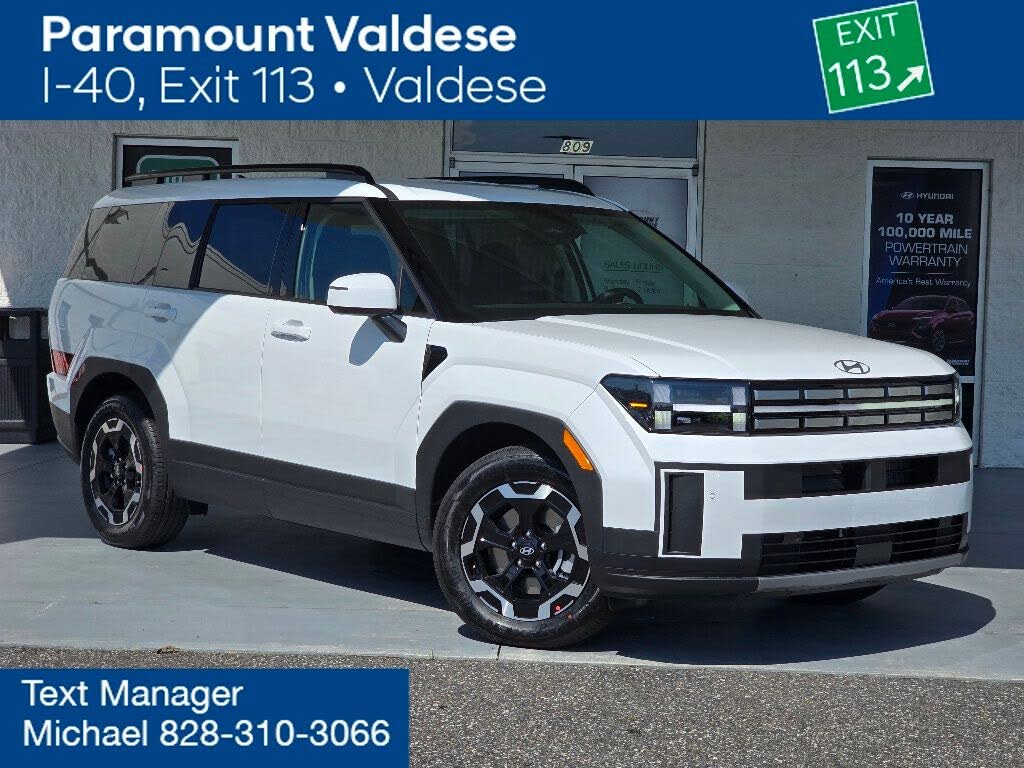 2026 Hyundai Santa Fe SEL FWD