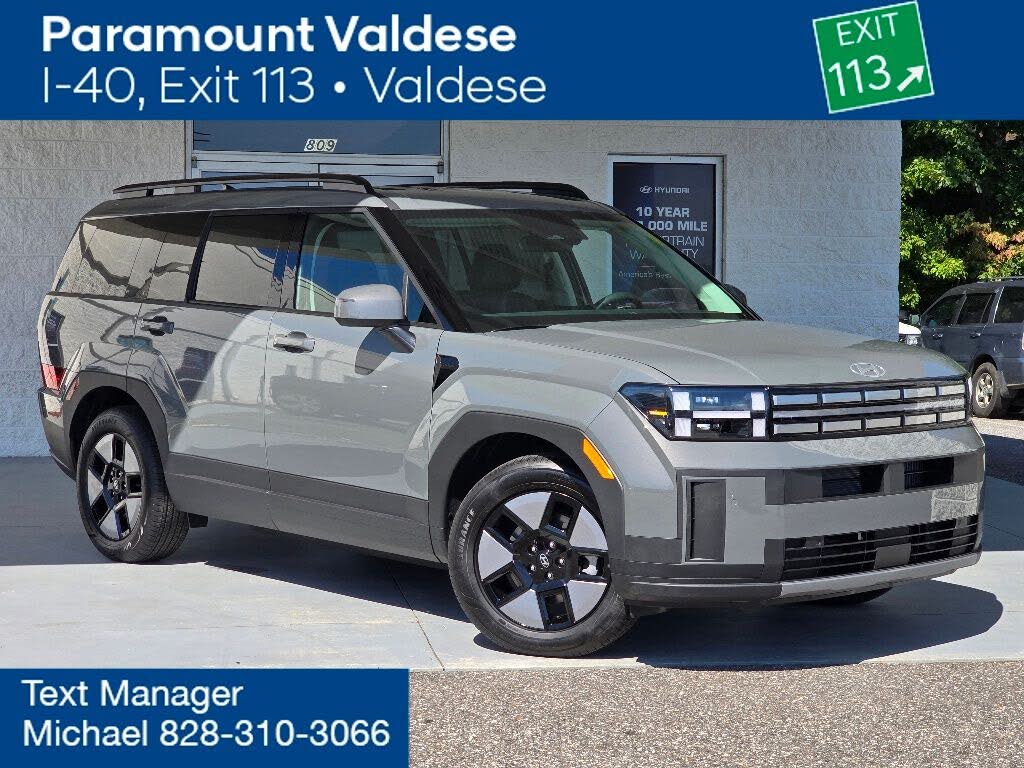 2026 Hyundai Santa Fe Hybrid SEL AWD