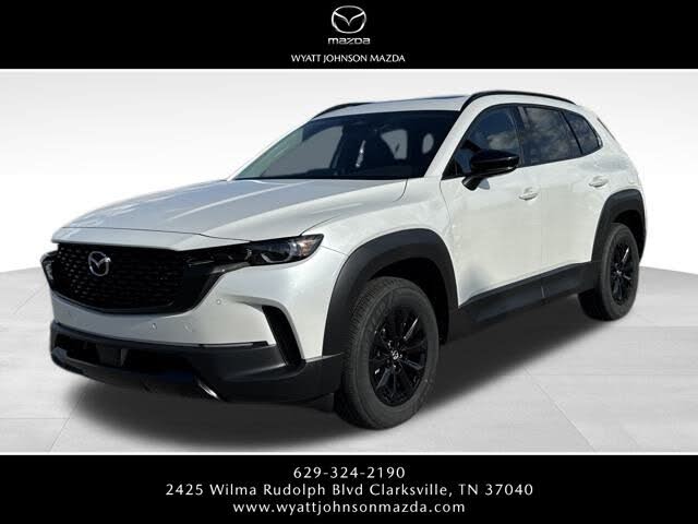2026 Mazda CX-50 Hybrid Premium AWD