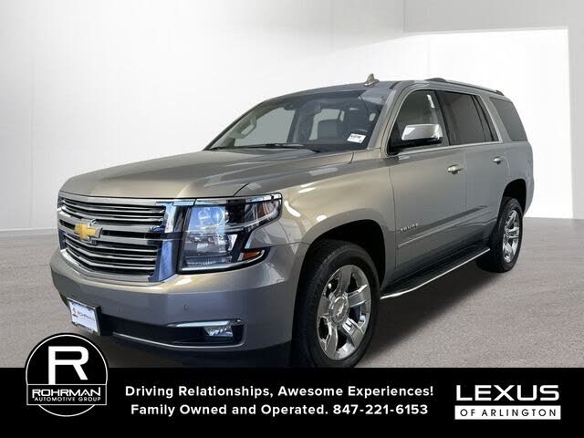 2019 Chevrolet Tahoe Premier 4WD