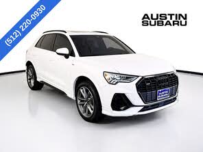 Audi Q3 quattro Premium Plus S Line 45 TFSI