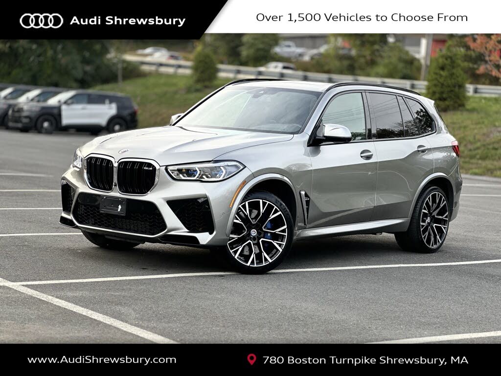 2022 BMW X5 M AWD