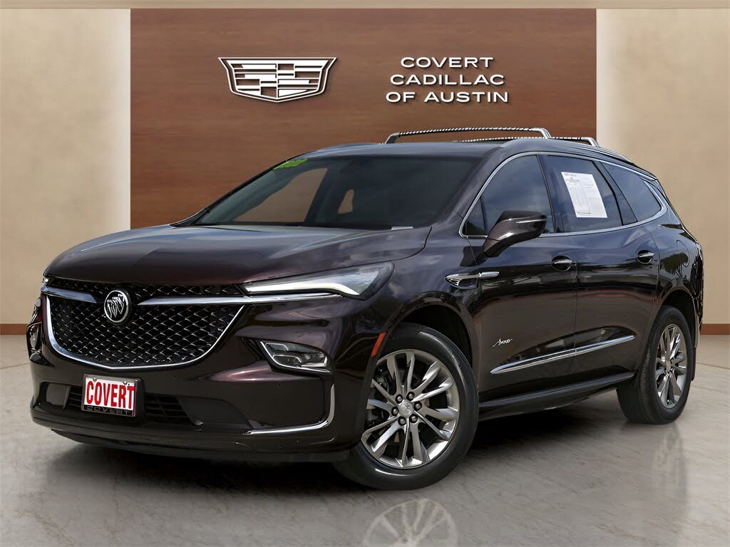 2022 Buick Enclave Avenir FWD