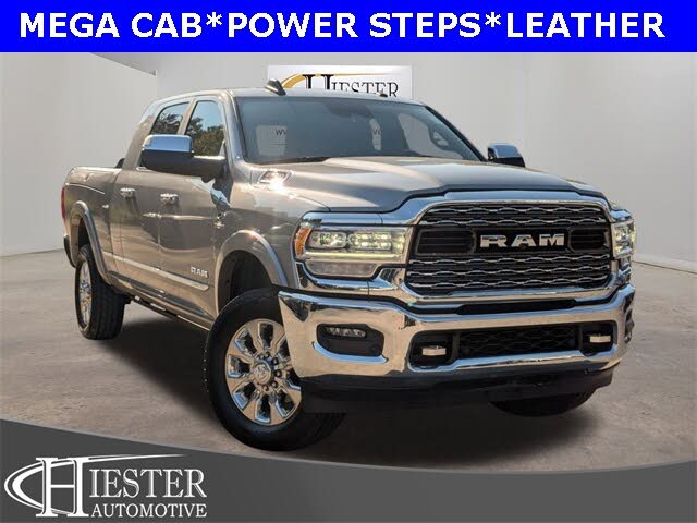 2022 RAM 2500 Limited Mega Cab 4WD