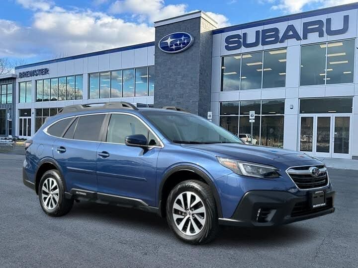 2022 Subaru Outback Premium AWD