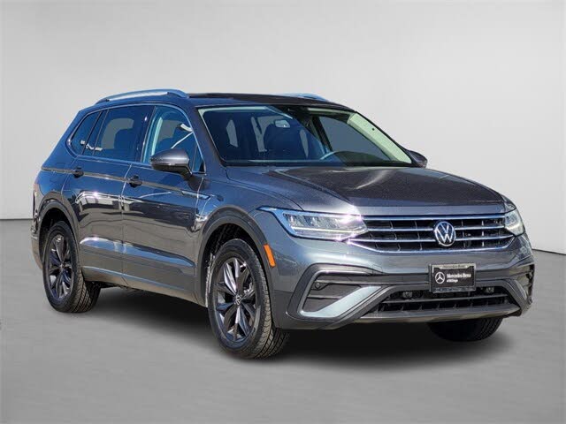 2022 Volkswagen Tiguan SE 4Motion