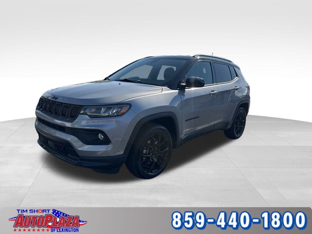2023 Jeep Compass Altitude 4WD