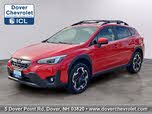 Subaru Crosstrek Limited AWD