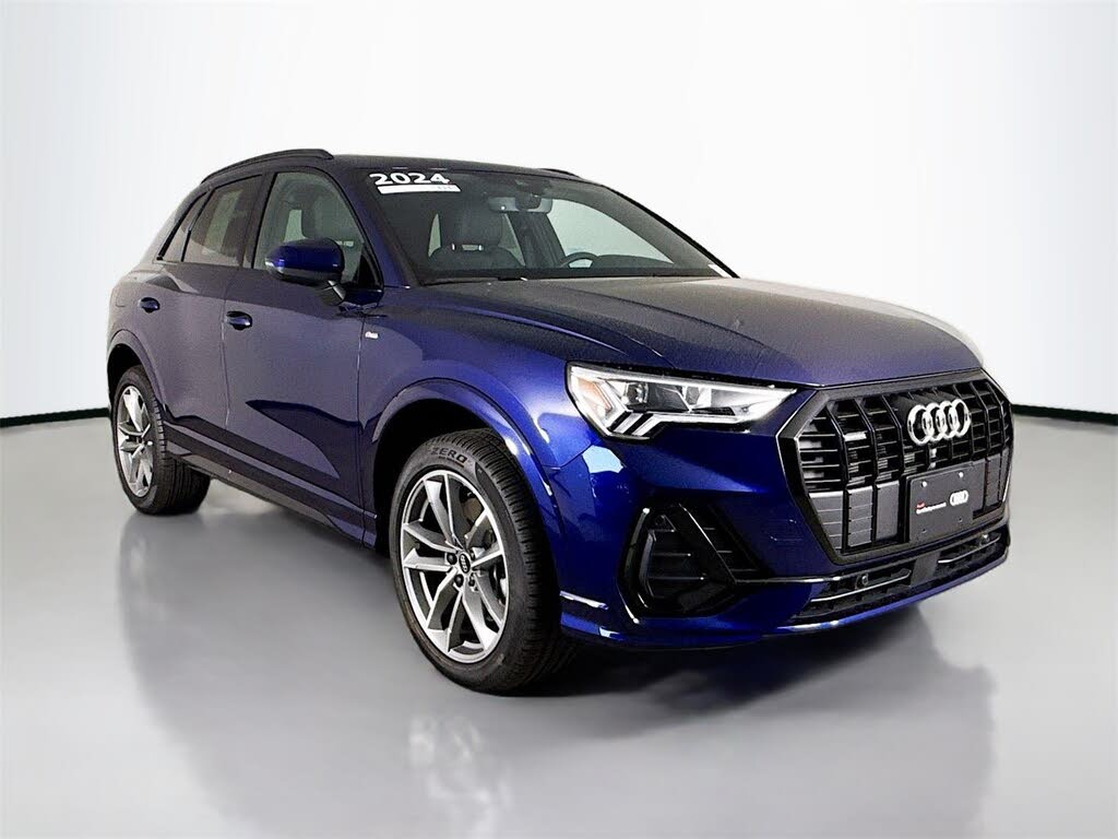 2024 Audi Q3 quattro Premium S Line 45 TFSI