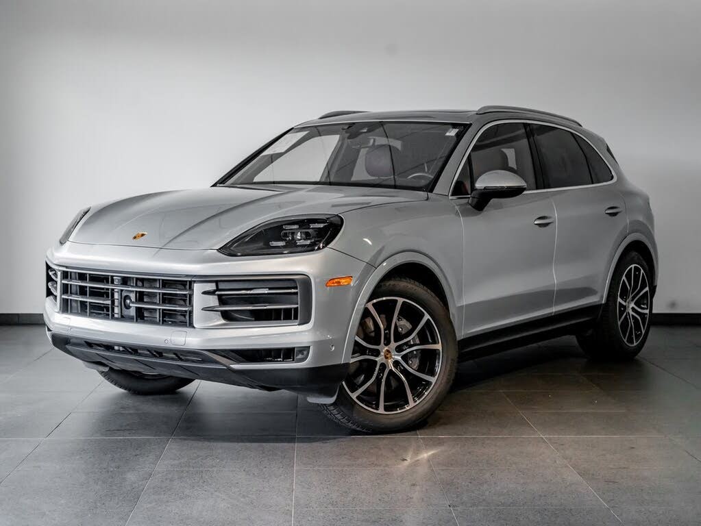 2024 Porsche Cayenne AWD