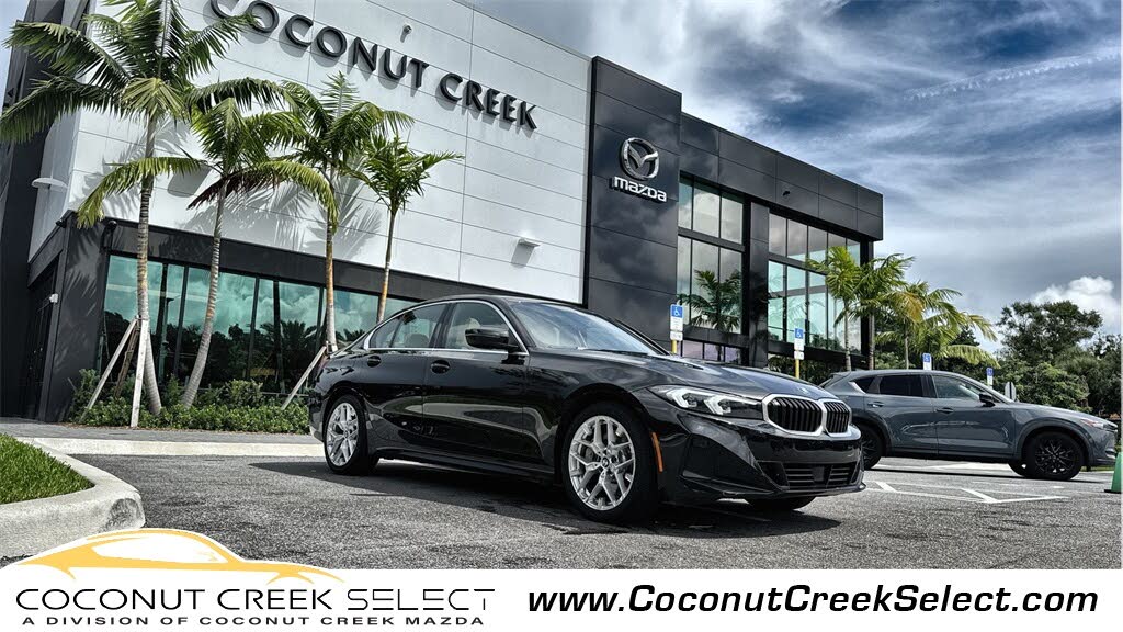 2025 BMW 3 Series 330i RWD