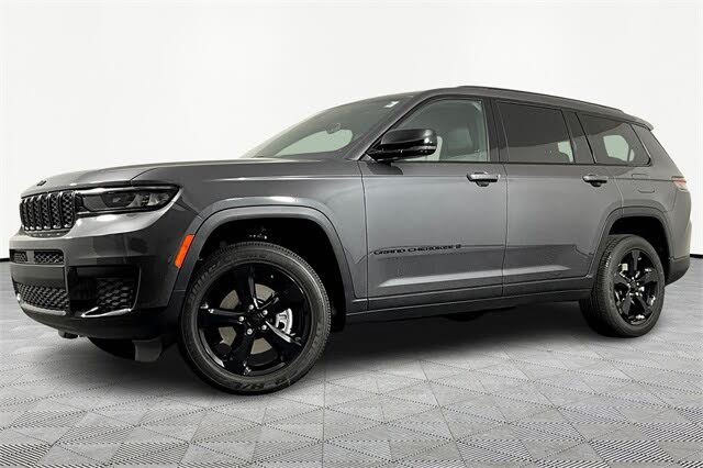 2025 Jeep Grand Cherokee L Altitude X 4WD