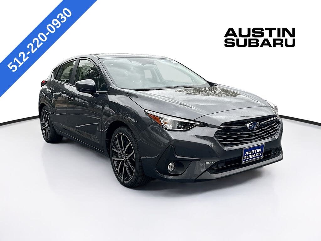 2025 Subaru Impreza Sport AWD