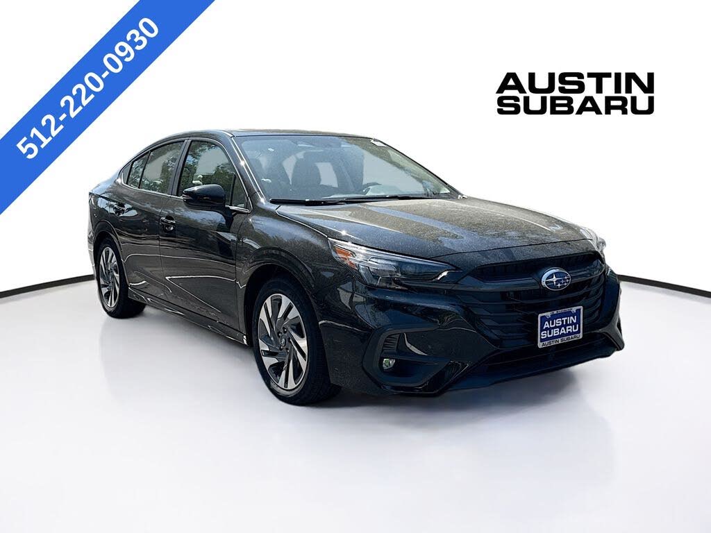 2025 Subaru Legacy Limited AWD