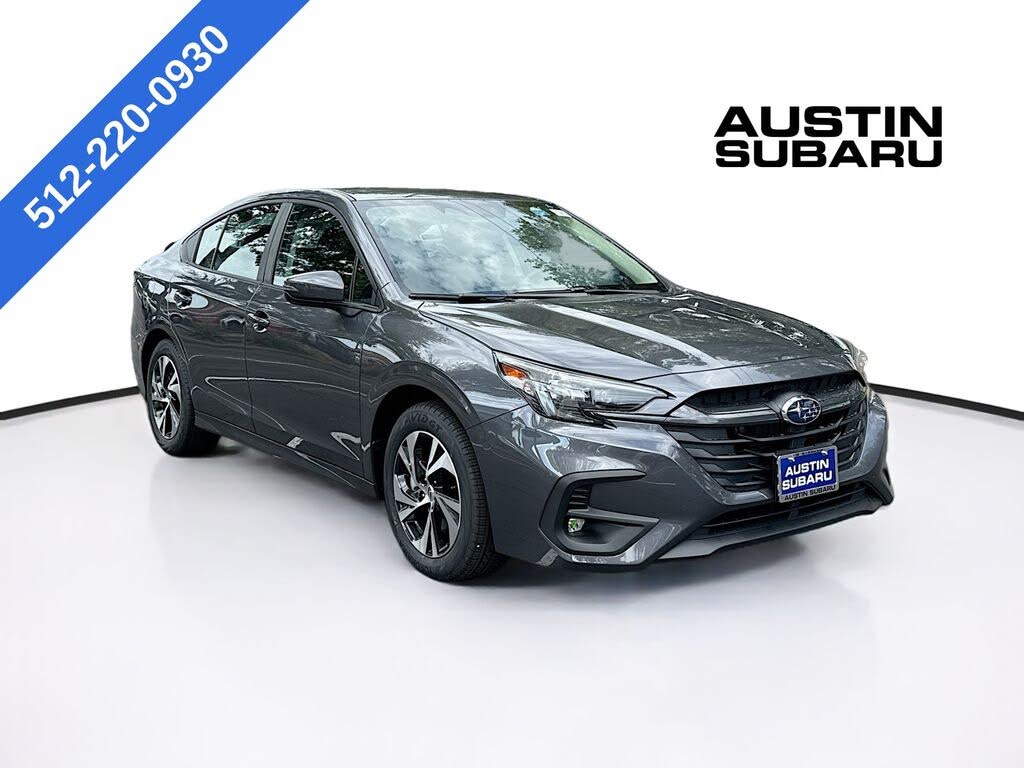 2025 Subaru Legacy Premium AWD