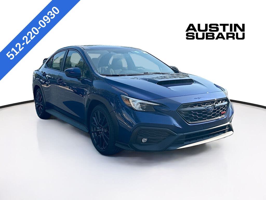 2025 Subaru WRX Premium AWD