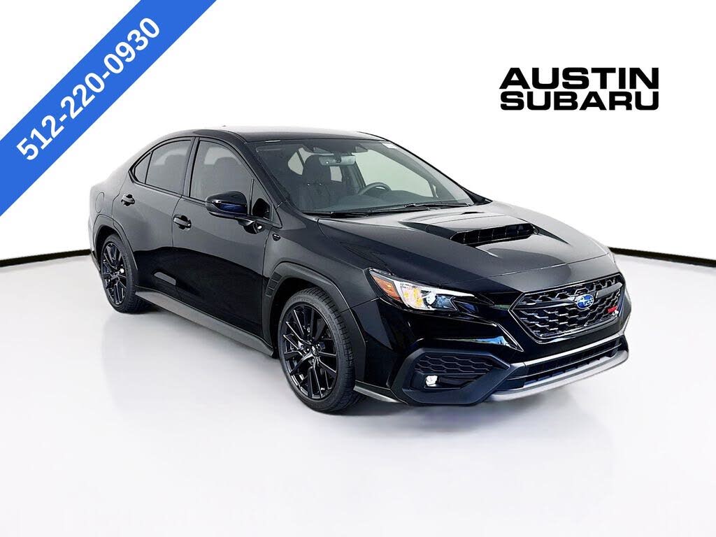 2025 Subaru WRX Premium AWD