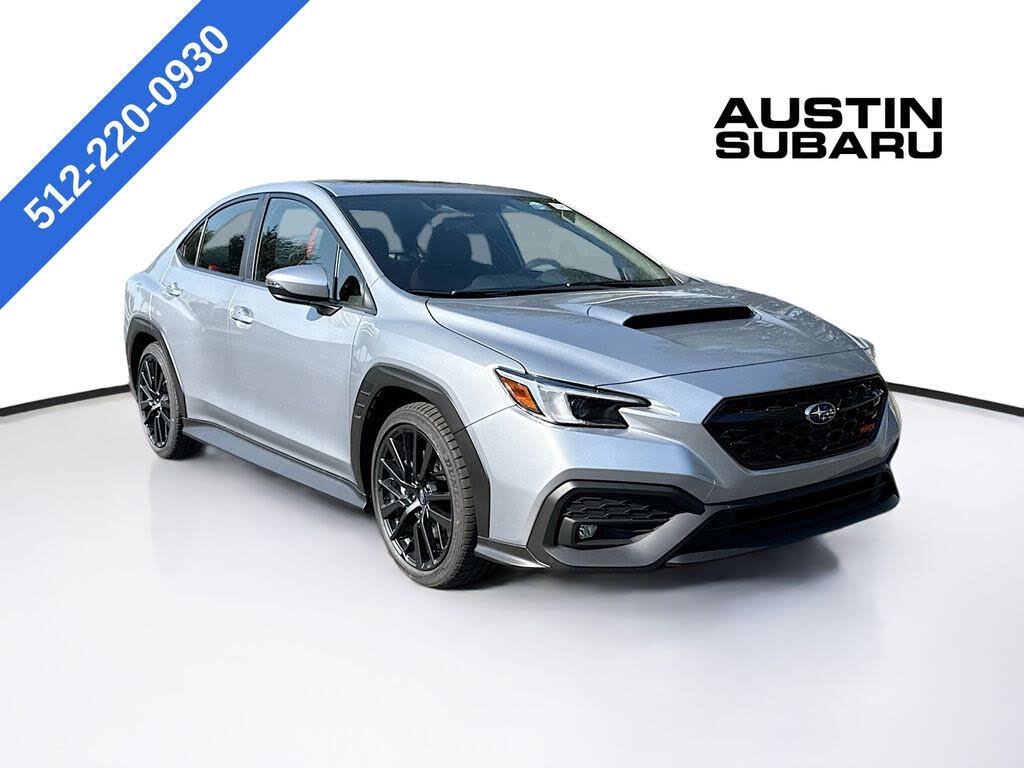 2025 Subaru WRX Limited AWD