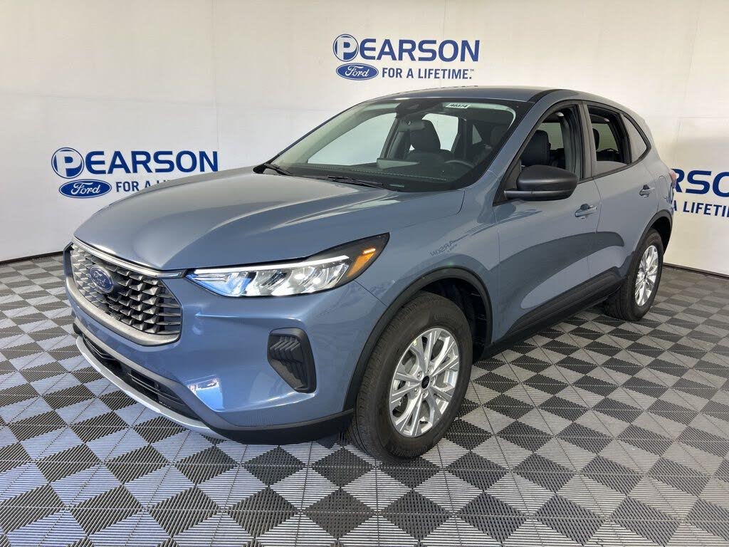 2026 Ford Escape Active AWD