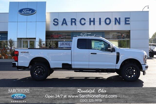 2026 Ford F-350 Super Duty XL SuperCab 4WD