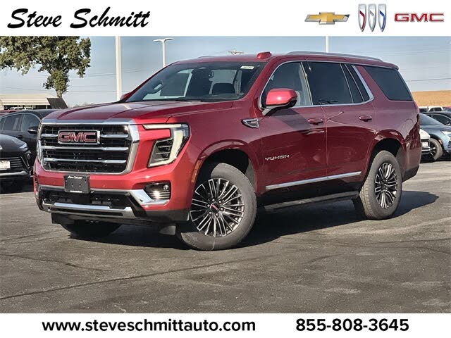 2026 GMC Yukon Elevation 4WD