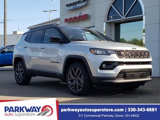 2026 Jeep Compass Limited 4WD